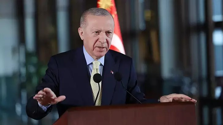 Cumhurbaşkanı Erdoğan, "Kardeşliğimizi daha da güçlendirecek adımlar atıyoruz"