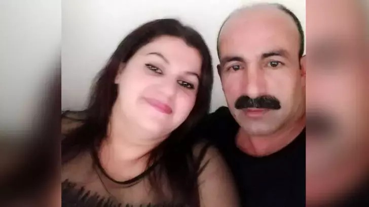Annesi üvey babası tarafından öldürülen Rojbin