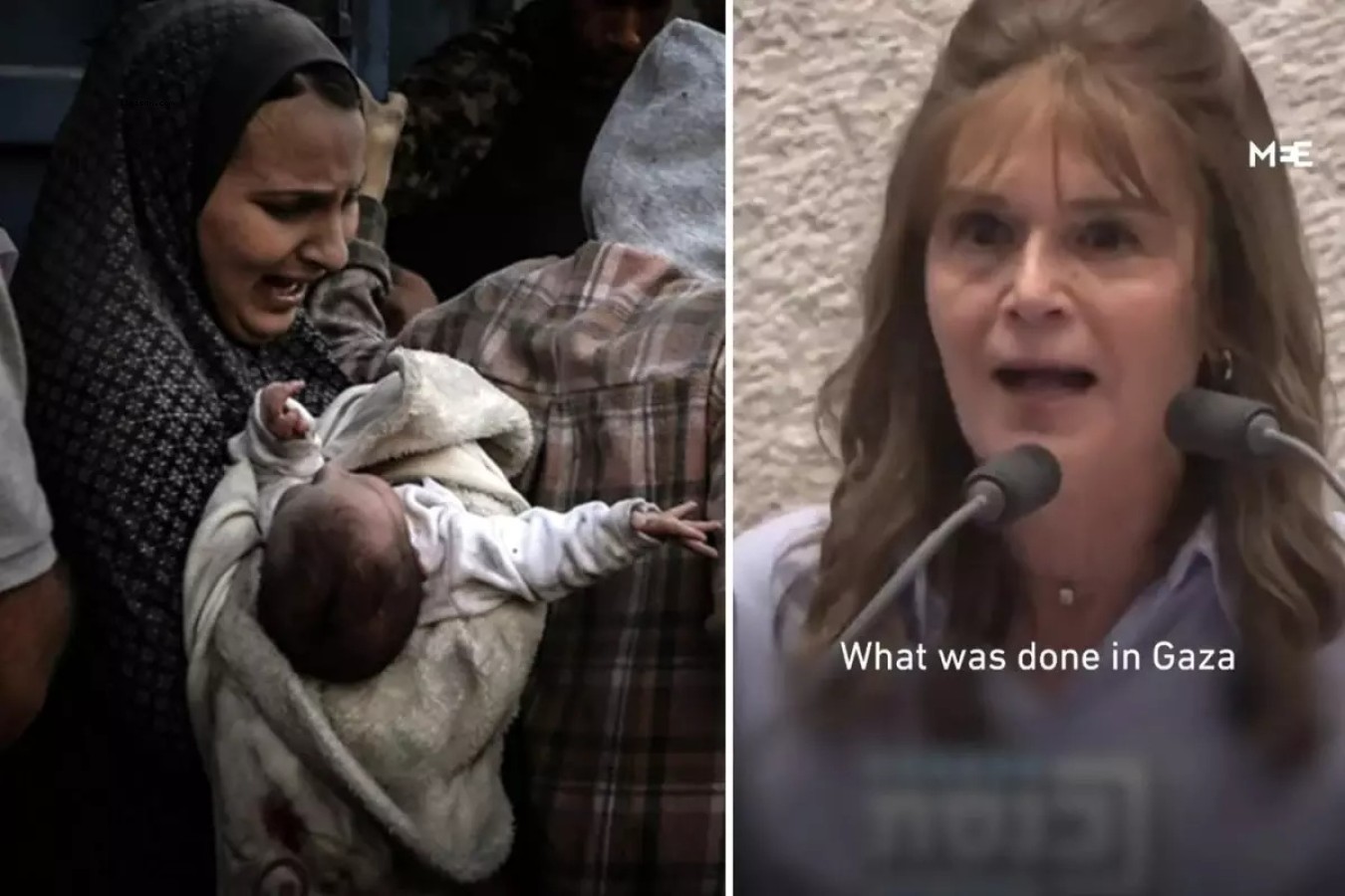 İSRAİLLİ VEKİLDEN SKANDAL ÇAĞRI: GAZZE'DEKİ TÜM ÇOCUKLAR ÖLDÜRÜLMELİ;
