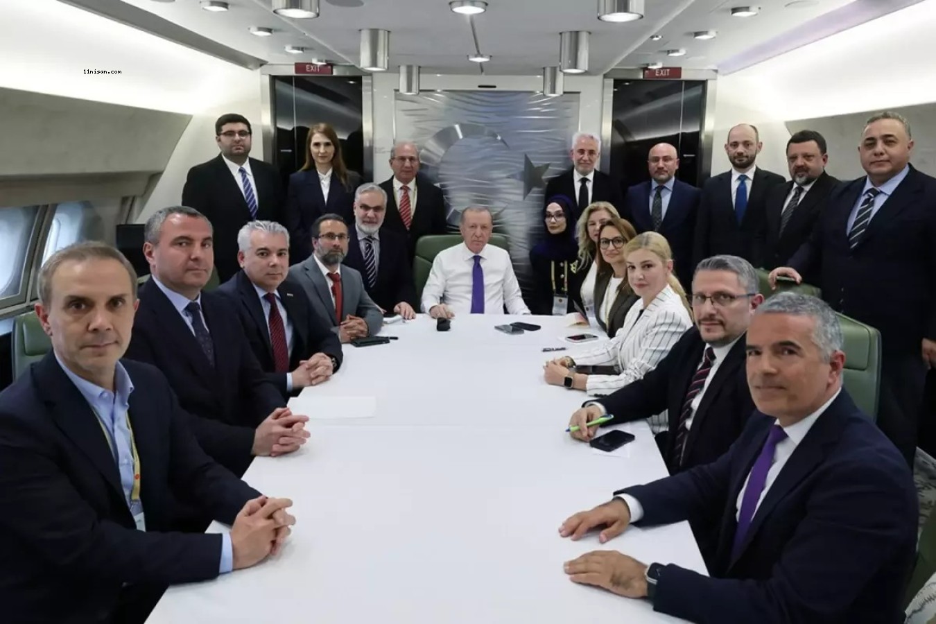 CUMHURBAŞKANI ERDOĞAN: LOZAN TARTIŞMASININ TERÖRSÜZ TÜRKİYE İLE İLGİSİ YOK