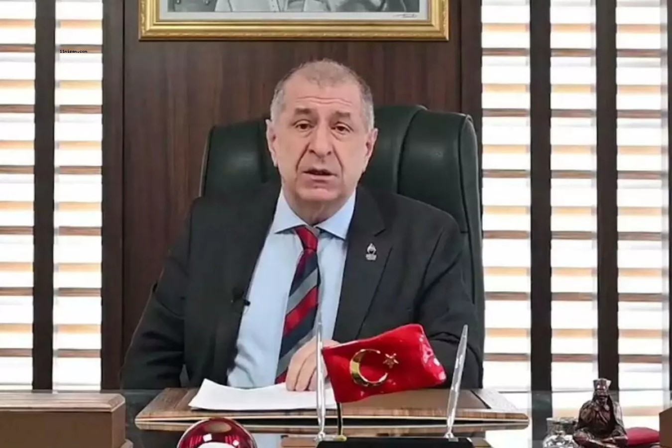 İŞTE 5 AY SONRA CEZAEVİNDEN ÇIKAN ÜMİT ÖZDAĞ'IN İLK SÖZLERİ;