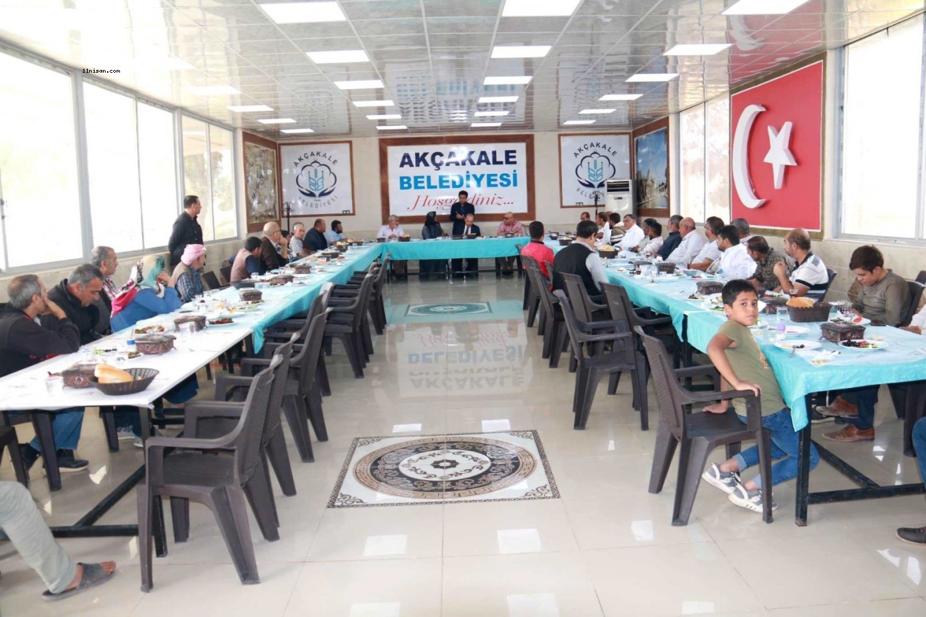 Yalçınkaya, engelli bireylerin taleplerini tek tek not aldı