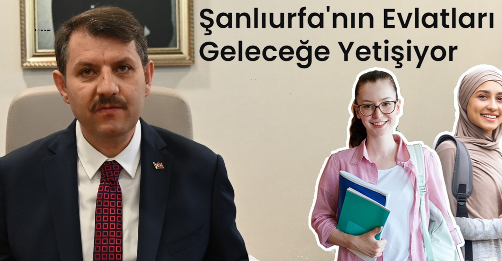 Vali Ayhan'dan kız öğrencilere pozitif ayrımcılık! Sıra kurada...;