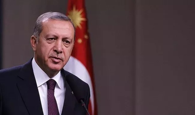 Erdoğan seçim tarihi olarak '14 Mayıs'ı işaret etti;