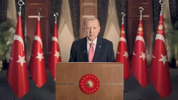 Cumhurbaşkanı Erdoğan kritik görüşmeler