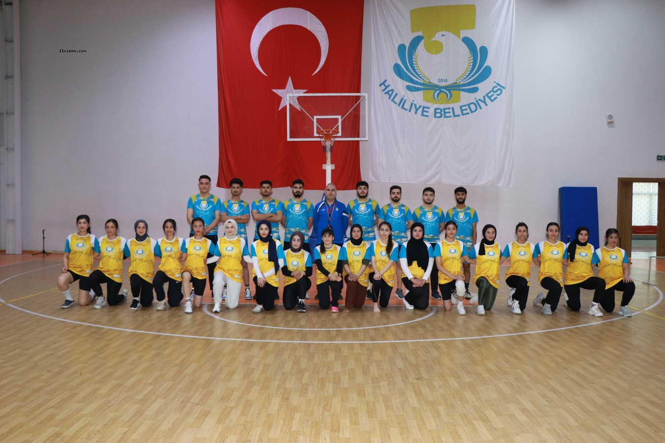 Haliliye Belediyesi'nden gençlere büyük destek!;