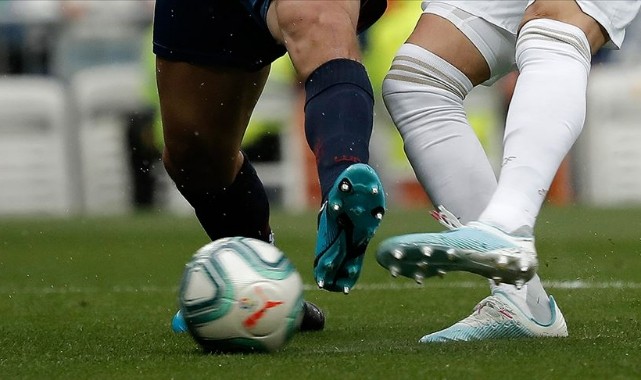 Futbolda haftanın programı...