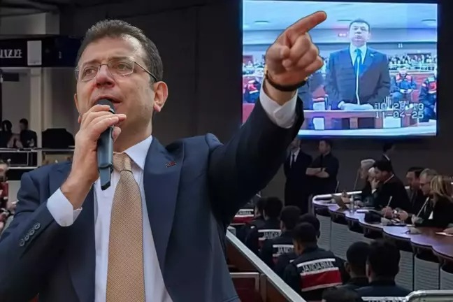 Ekrem İmamoğlu İçin Mahkemede Yeni Karar...