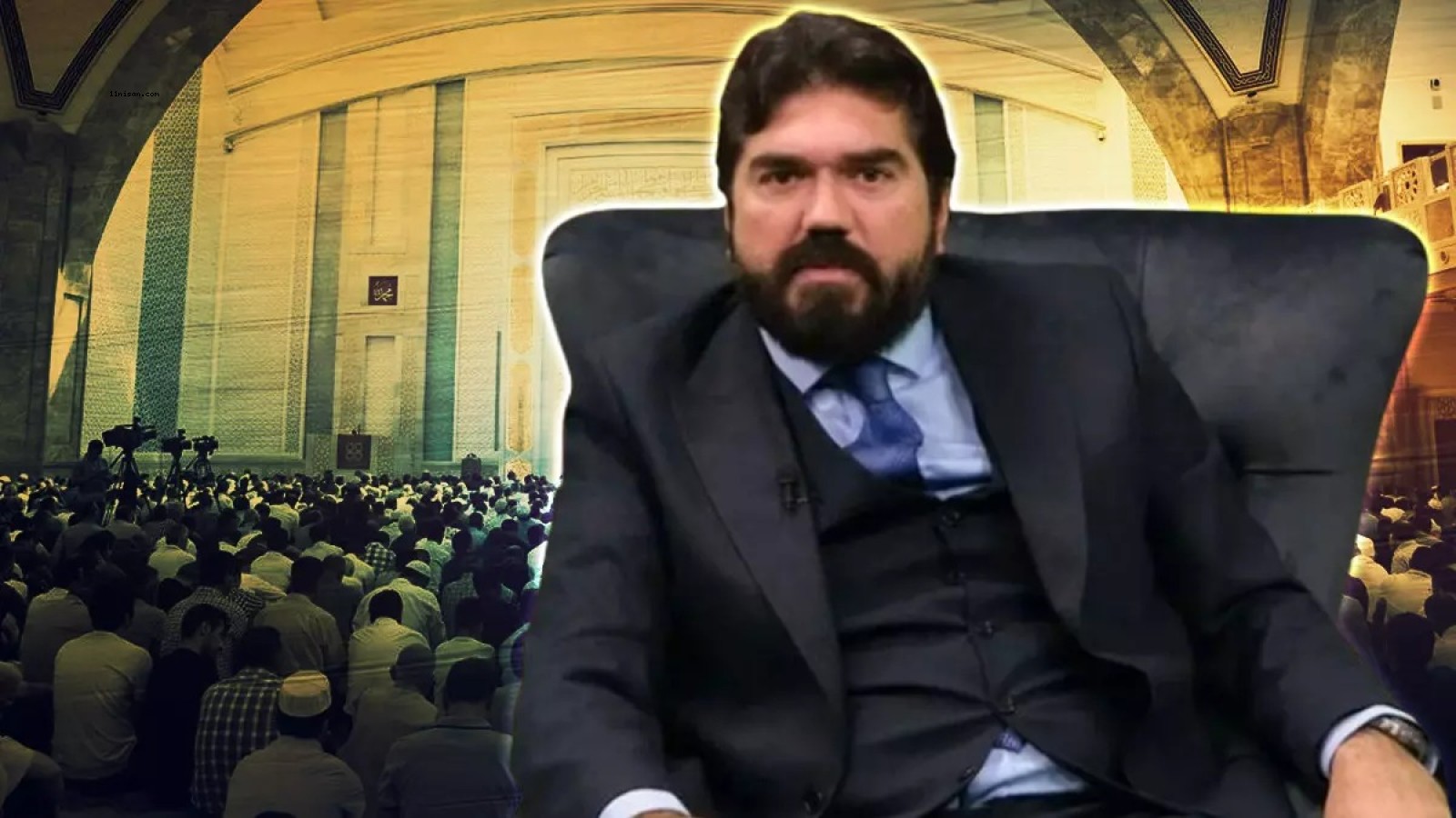 Diyanetin Cuma Hutbesi Gündem Oldu;