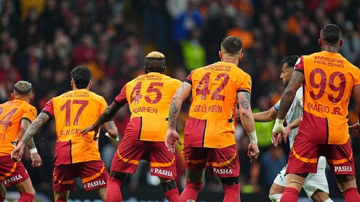 Cimbom Fırsat vermedi!;