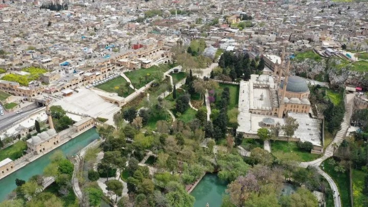 Turizm başkenti seçilen Urfa, turizm yatırım listesinde yok