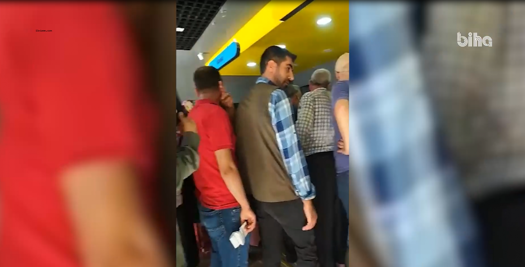 Urfa’nın PTT çilesi!