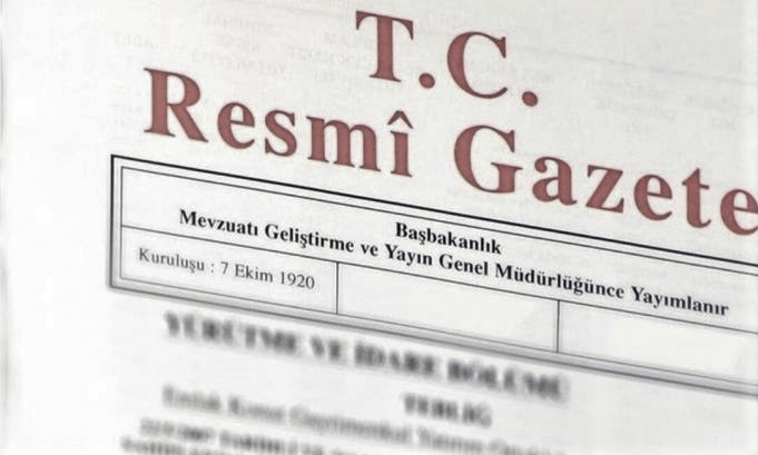 'Dezenformasyon yasası' Resmi Gazete’de;