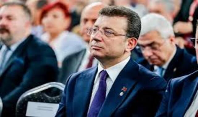 Ekrem İmamoğlu gözaltına alındı! Evinde arama yapılıyor...;