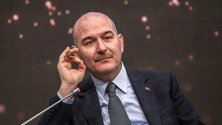 Süleyman Soylu bakanlıktan ne zaman ayrılacağını duyurdu;