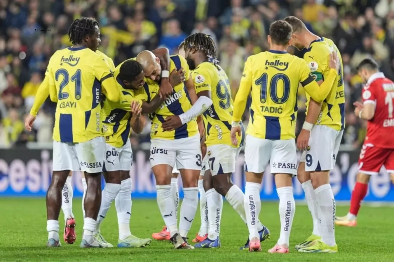KANARYA ÖN ELEME OYNAYACAK! FENERBAHÇE'NİN ŞAMPİYONLAR LİGİ YOLU;