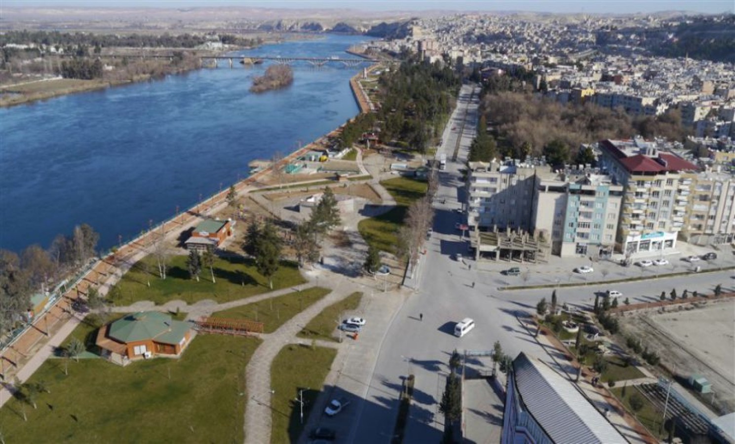 ŞANLIURFA İLÇELERİ