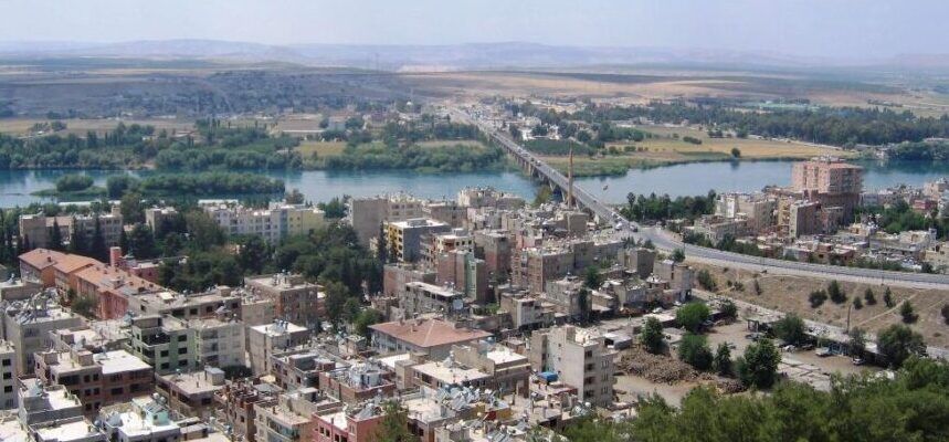 ŞANLIURFA İLÇELERİ