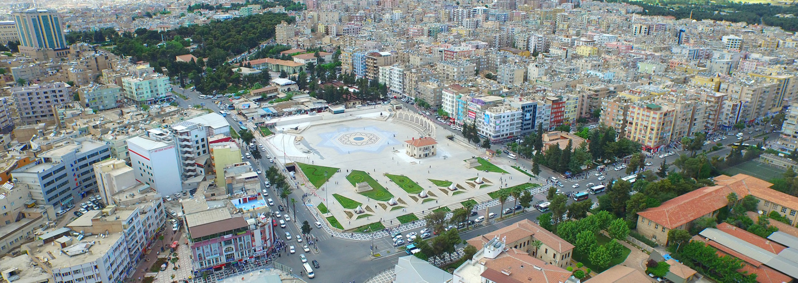 ŞANLIURFA İLÇELERİ