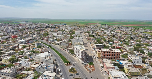 ŞANLIURFA İLÇELERİ