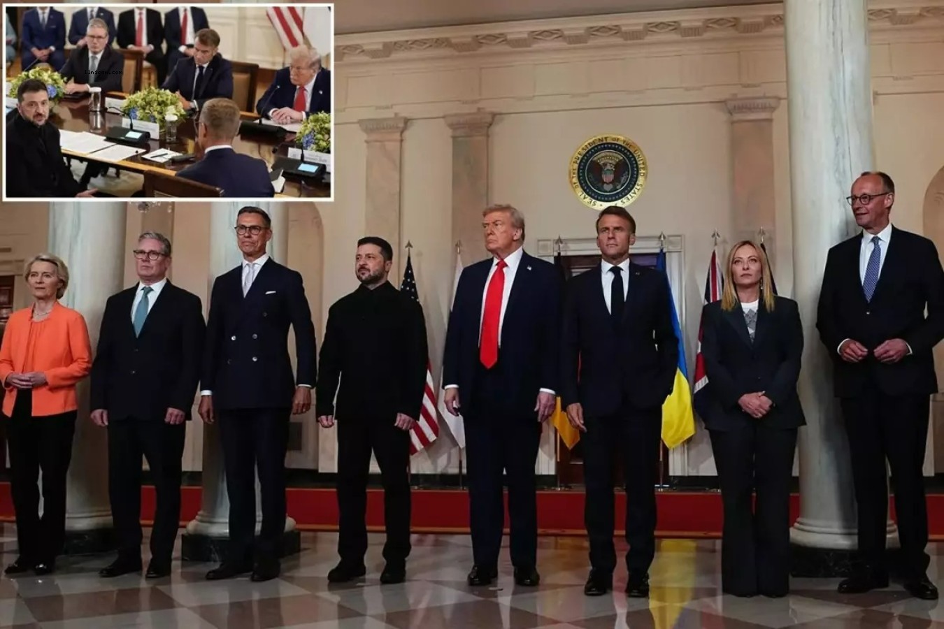 TRUMP DUYURDU! DÜNYANIN KİLİTLENDİĞİ ZİRVEDEN SÜPRİZ KARAR ÇIKTI;