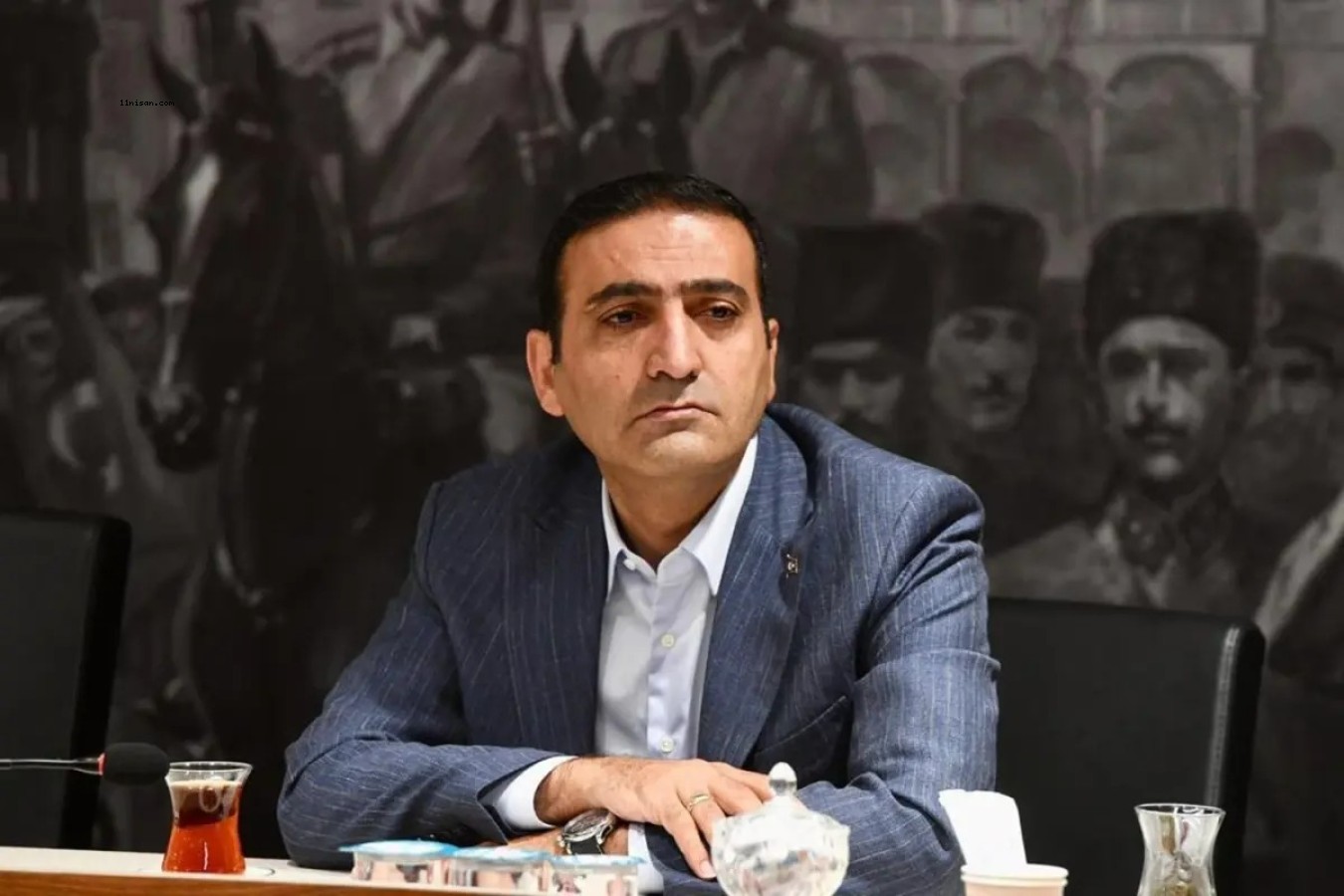 BEYOĞLU BELEDİYE BAŞKANI İNAN GÜNEY GÖREVDEN UZAKLAŞTIRILDI;