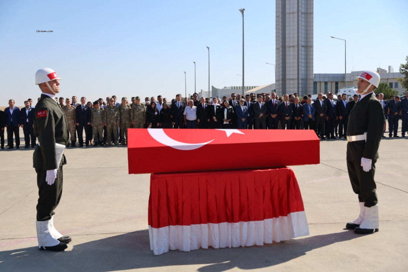 Suruç'taki saldırıda acı haber geldi: 1 şehit, 1 yaralı;