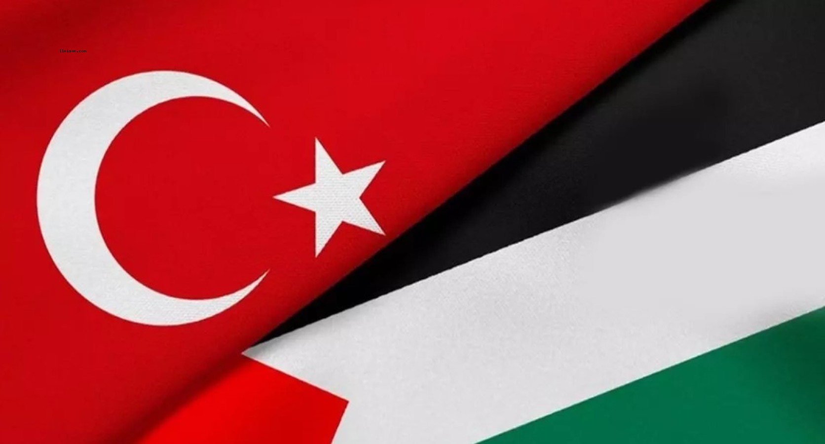 Türkiye'de Filistin için milli yas ilan edildi!;