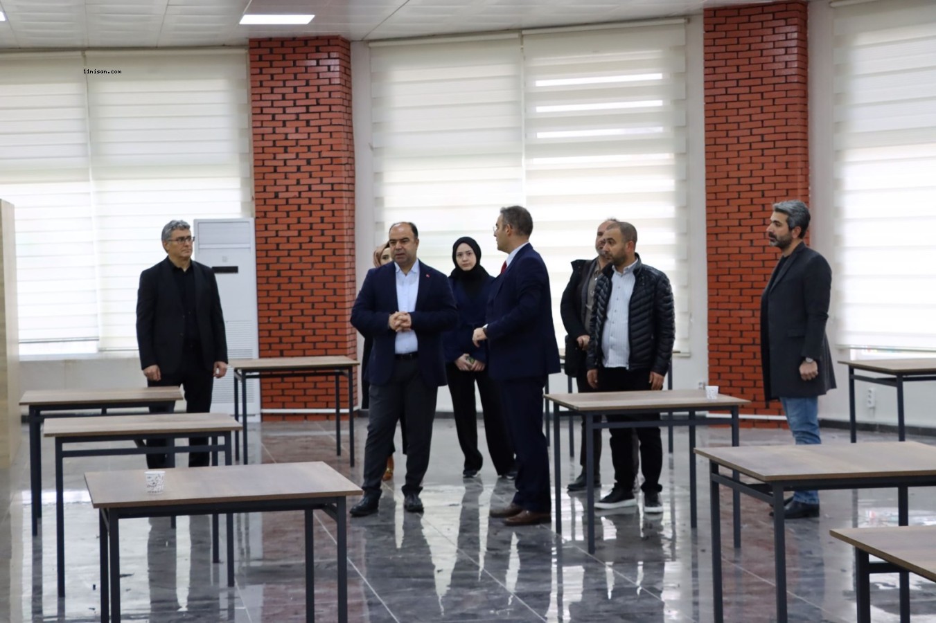 KARAKÖPRÜ BELEDİYESİ’NDEN YAŞLI VE EMEKLİLERE ÖZEL LOKAL MÜJDESİ;