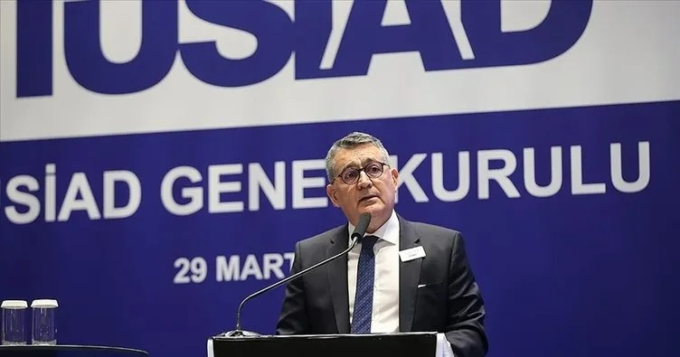 TÜSİAD Başkanı Orhan Turan ve TÜSİAD YİK Başkanı Ömer Aras hakkında adli kontrol kararı...