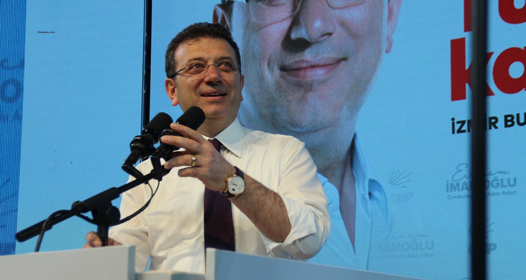 İBB'ye yönelik soruşturmada İmamoğlu İnşaat'a el konuldu;