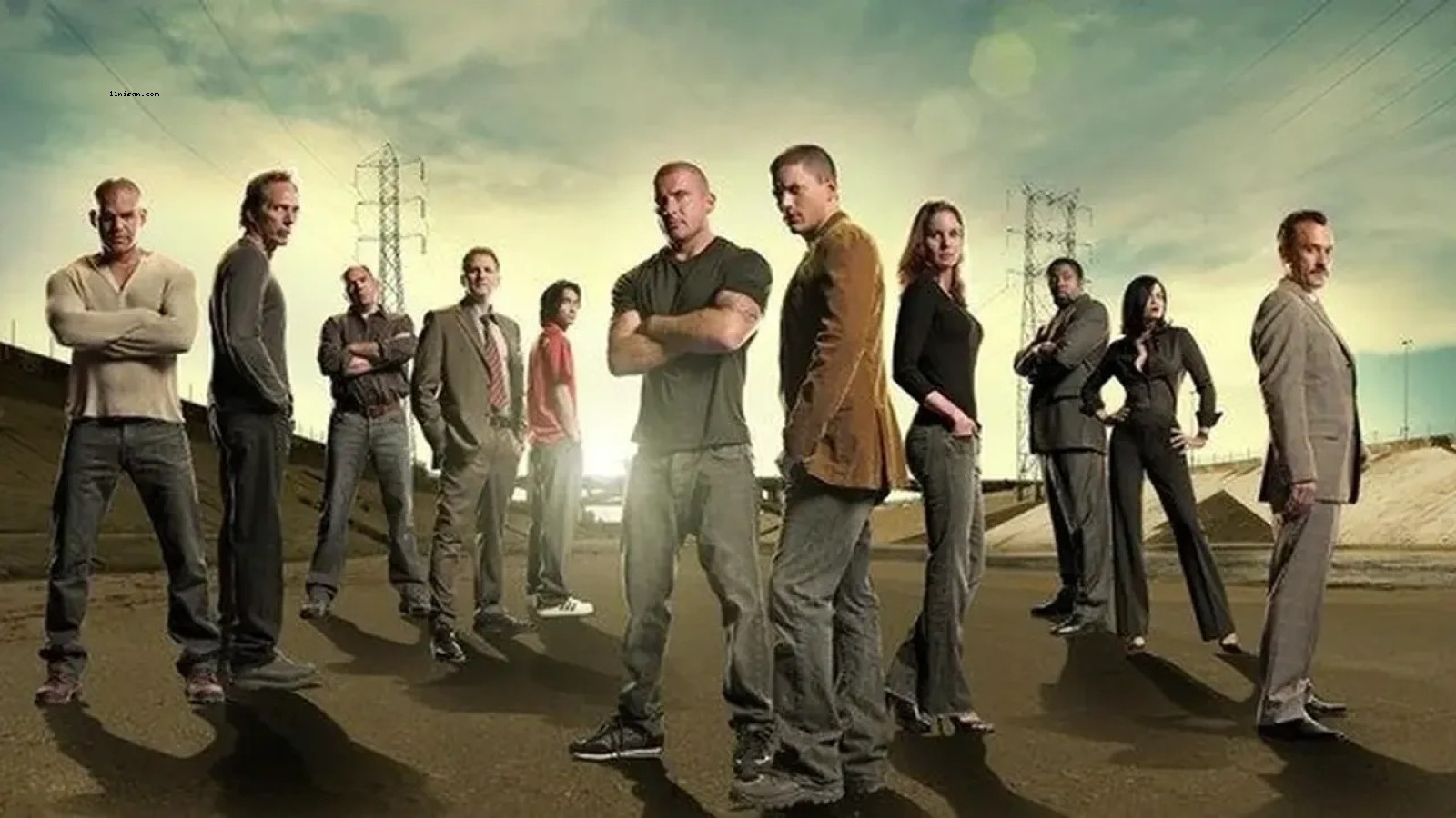 Prison Break 2025 Yeni Sezon Kadrosu ve Konusu: Yenilenen Hikaye ve Oyuncu Listesi;