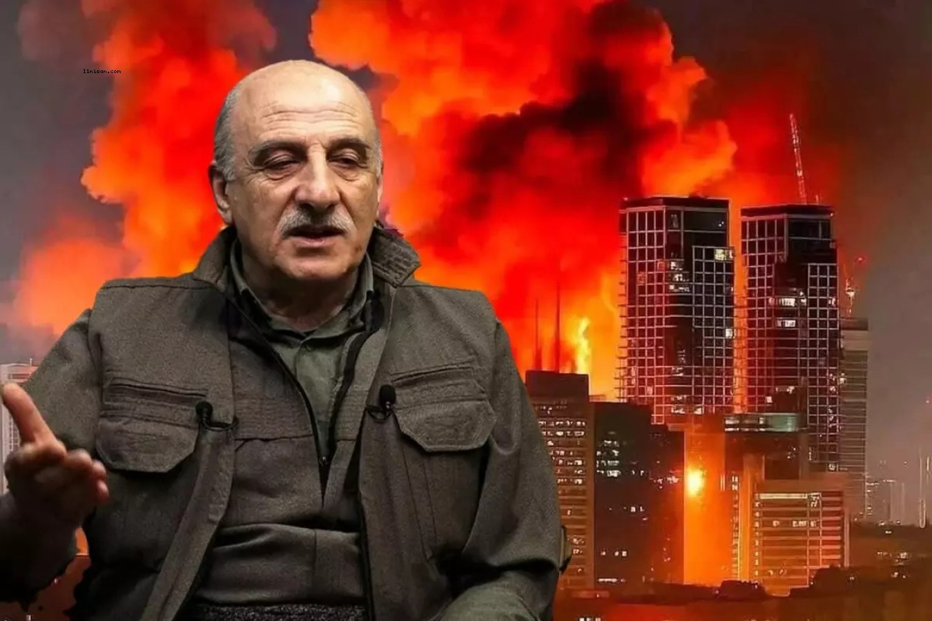 İSRAİL-İRAN SAVAŞI DEVAM EDERKEN PKK'DA DİL DEĞİŞTİ;