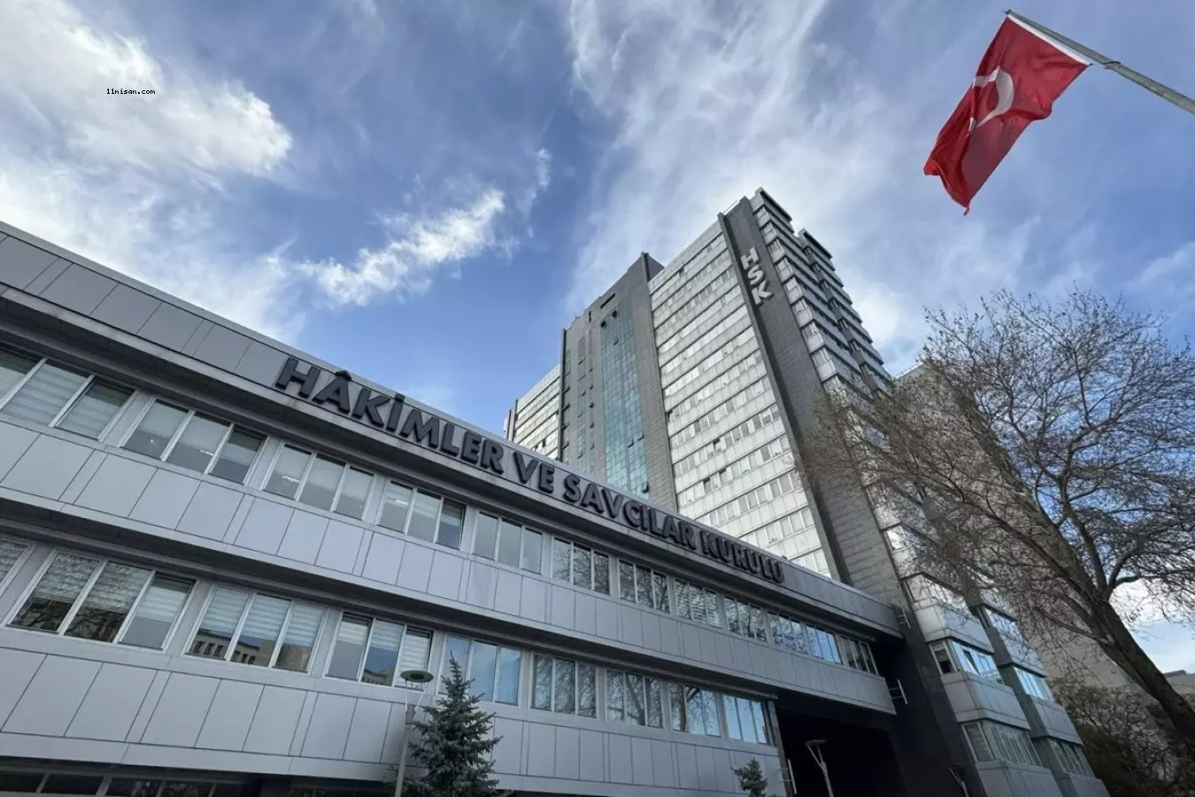 HSK KARARNAMESİ AÇIKLANDI! 4036 HAKİM VE SAVCININ GÖREV YERİ DEĞİŞTİ