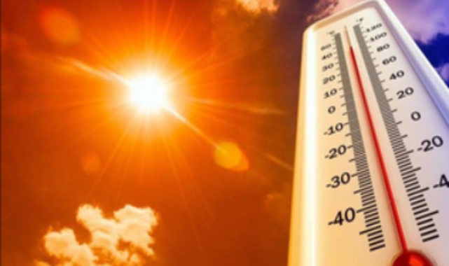 Meteoroloji uyardı: Sıcaklıklar artıyor