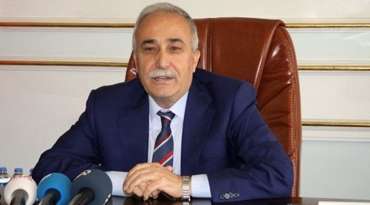 Urfalı AK Parti Milletvekili Fakıbaba istifa etti;