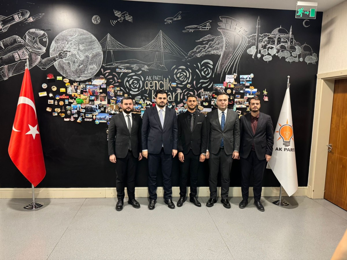 AK Parti Şanlıurfa'da başkanlar belli oldu;