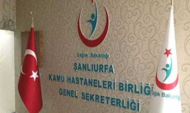 Şanlıurfa Kamu Hastaneleri Başkan Yardımcısı belli oldu;