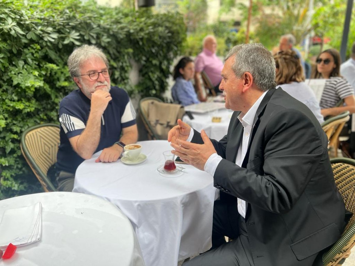 Ahmet Hakan sordu, Beyazgül cevapladı