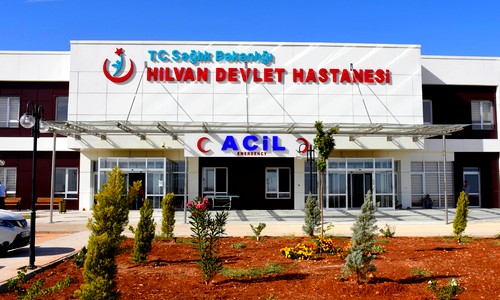 Hilvan’da 13 yaşındaki çocuk silahla intihara kalkıştı;