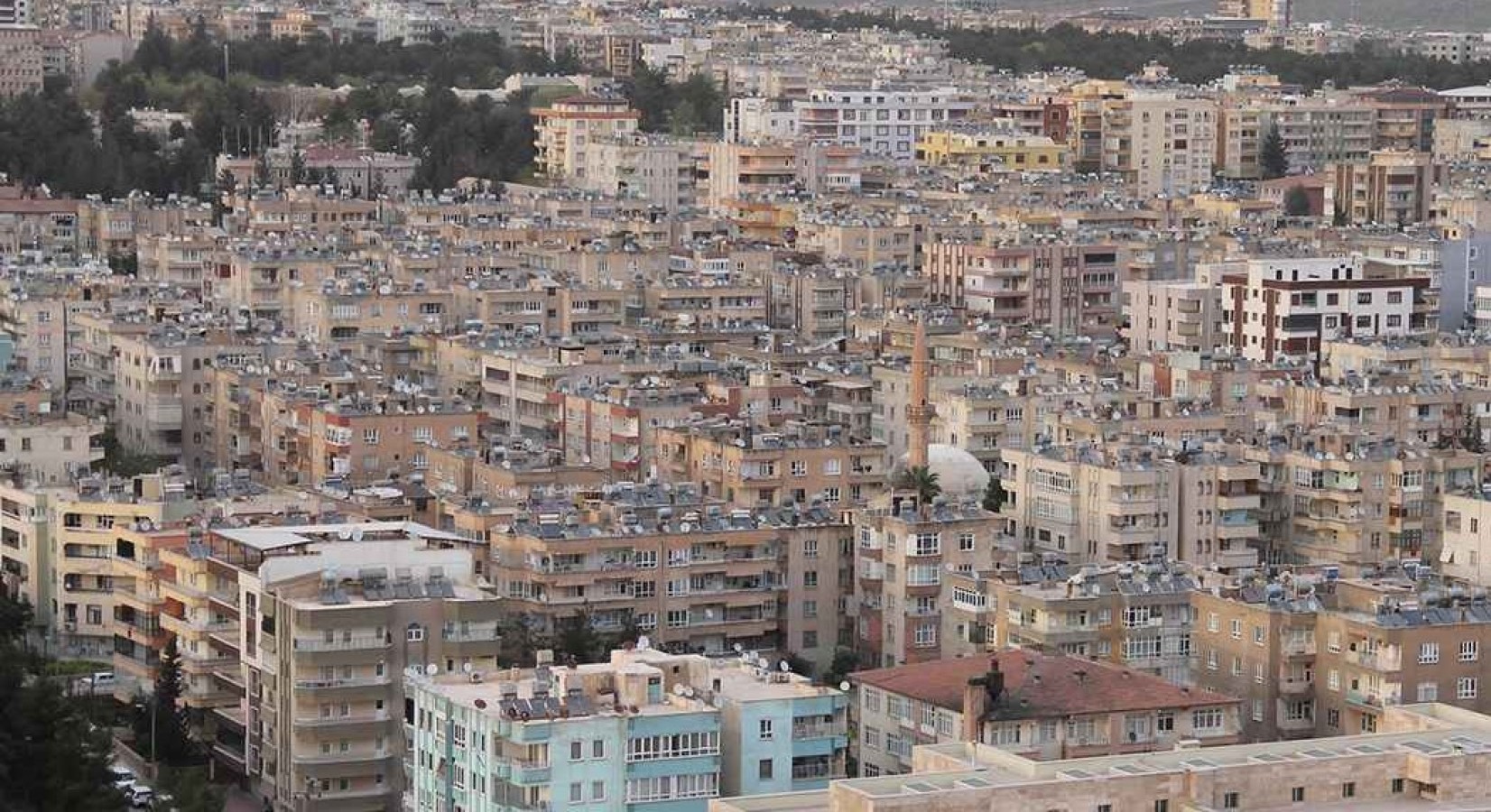 Urfa’da satılan konut sayısı açıklandı