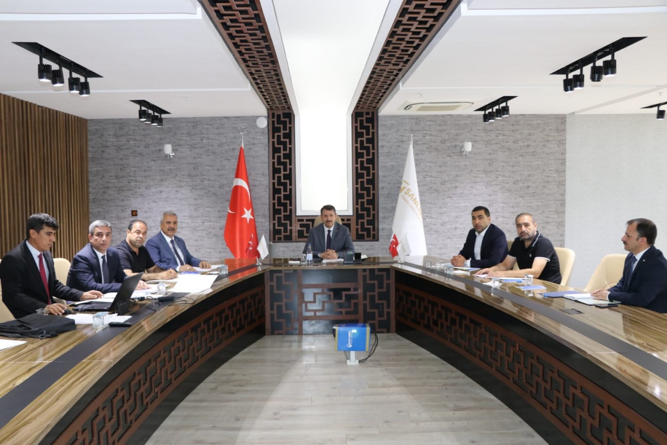 Vali Ayhan OSB'de