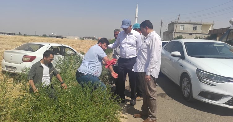 KAZAZEDEYE İLK MÜDAHALE EYYÜBİYE BELEDİYE BAŞKANI KUŞ'TAN;