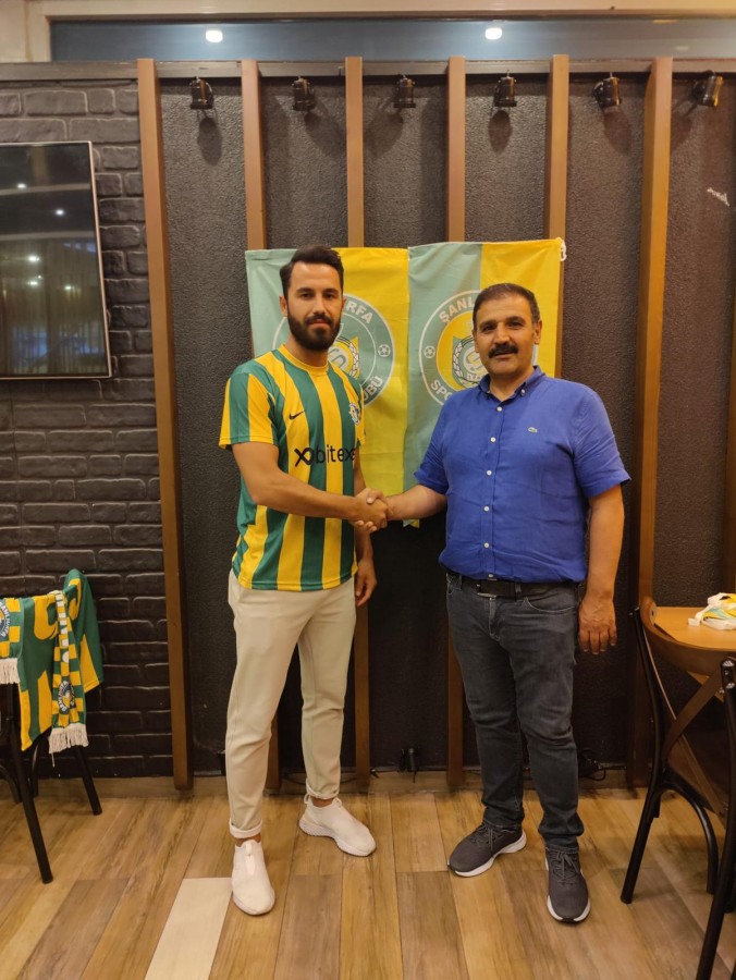 Şanlıurfaspor transfere doymuyor!;