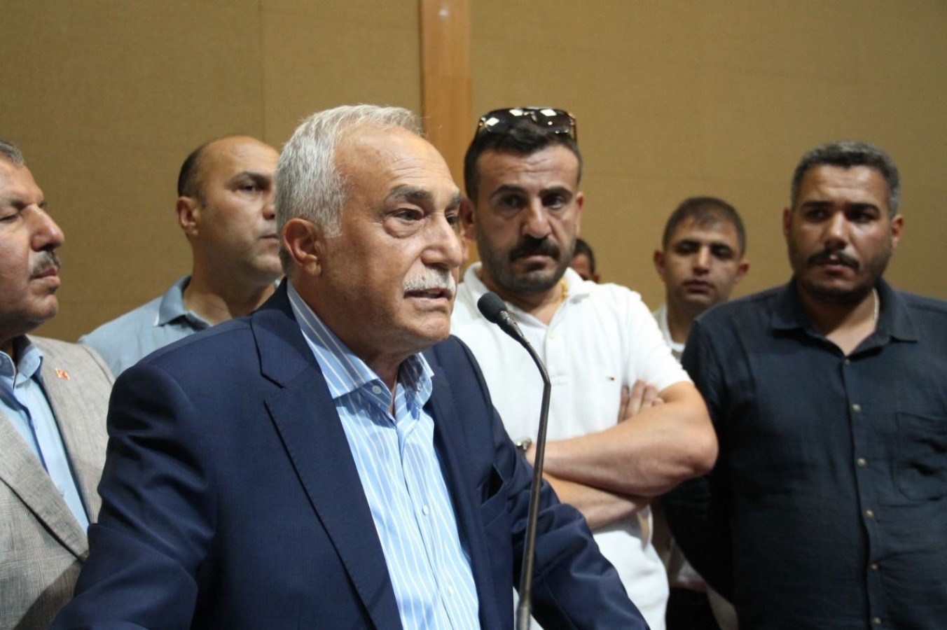 Fakıbaba Urfa’ya geldi!