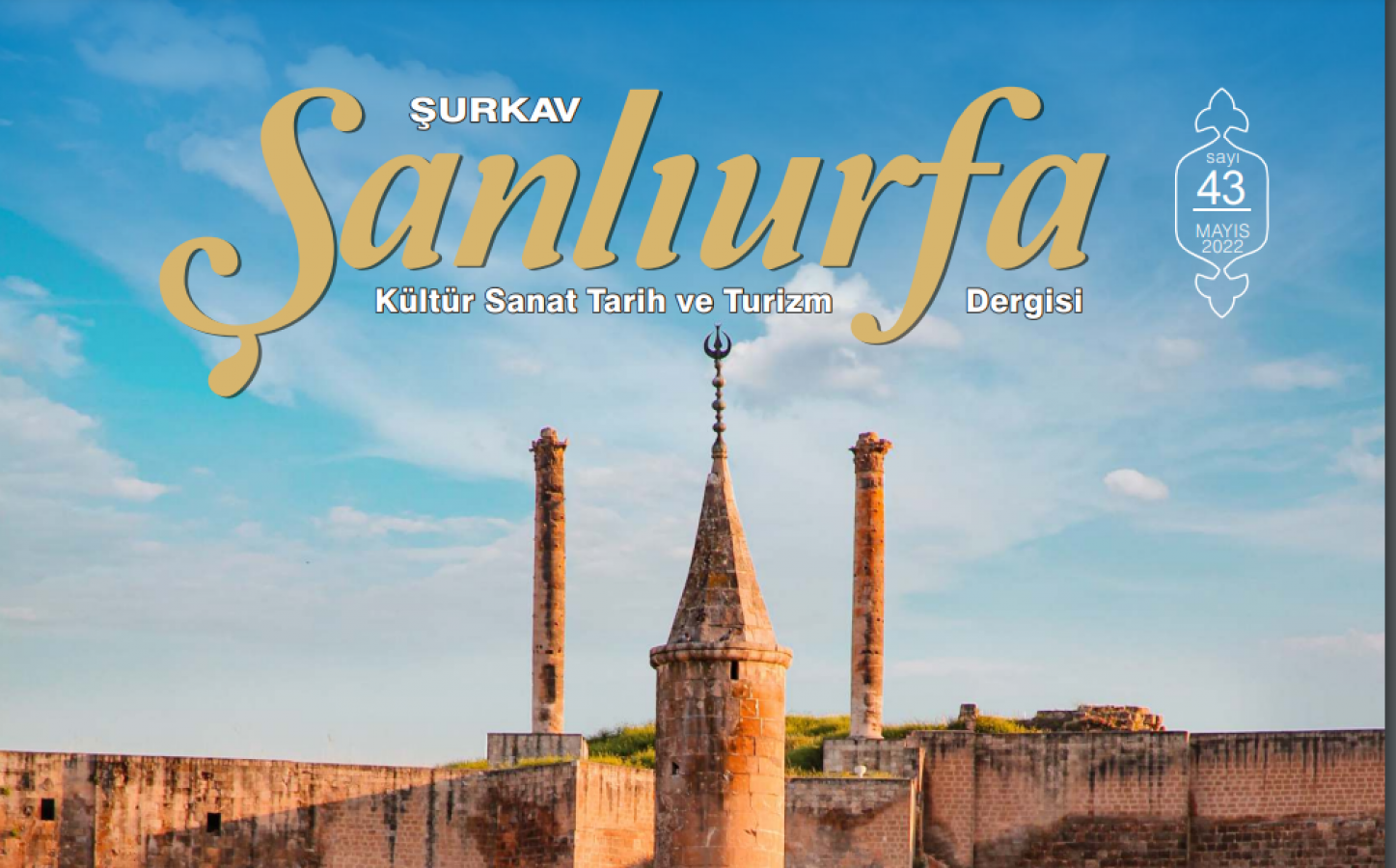 ŞURKAV dergisinin 43'üncü sayısı okurlarıyla buluştu;