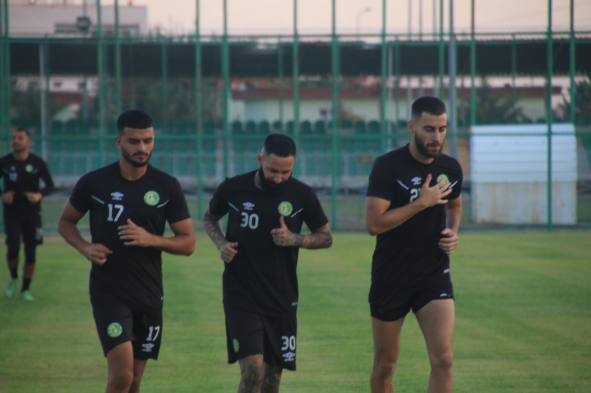 Şanlıurfaspor'da yeni sezon hazırlıkları sürüyor!;