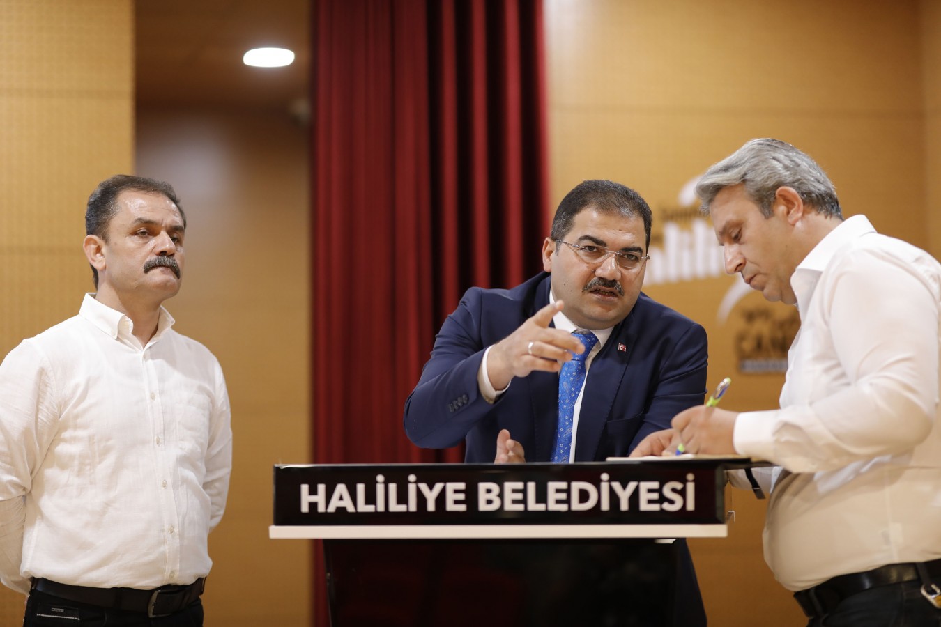 Canpolat: Son derece modern bir mimari ile inşa ettik;