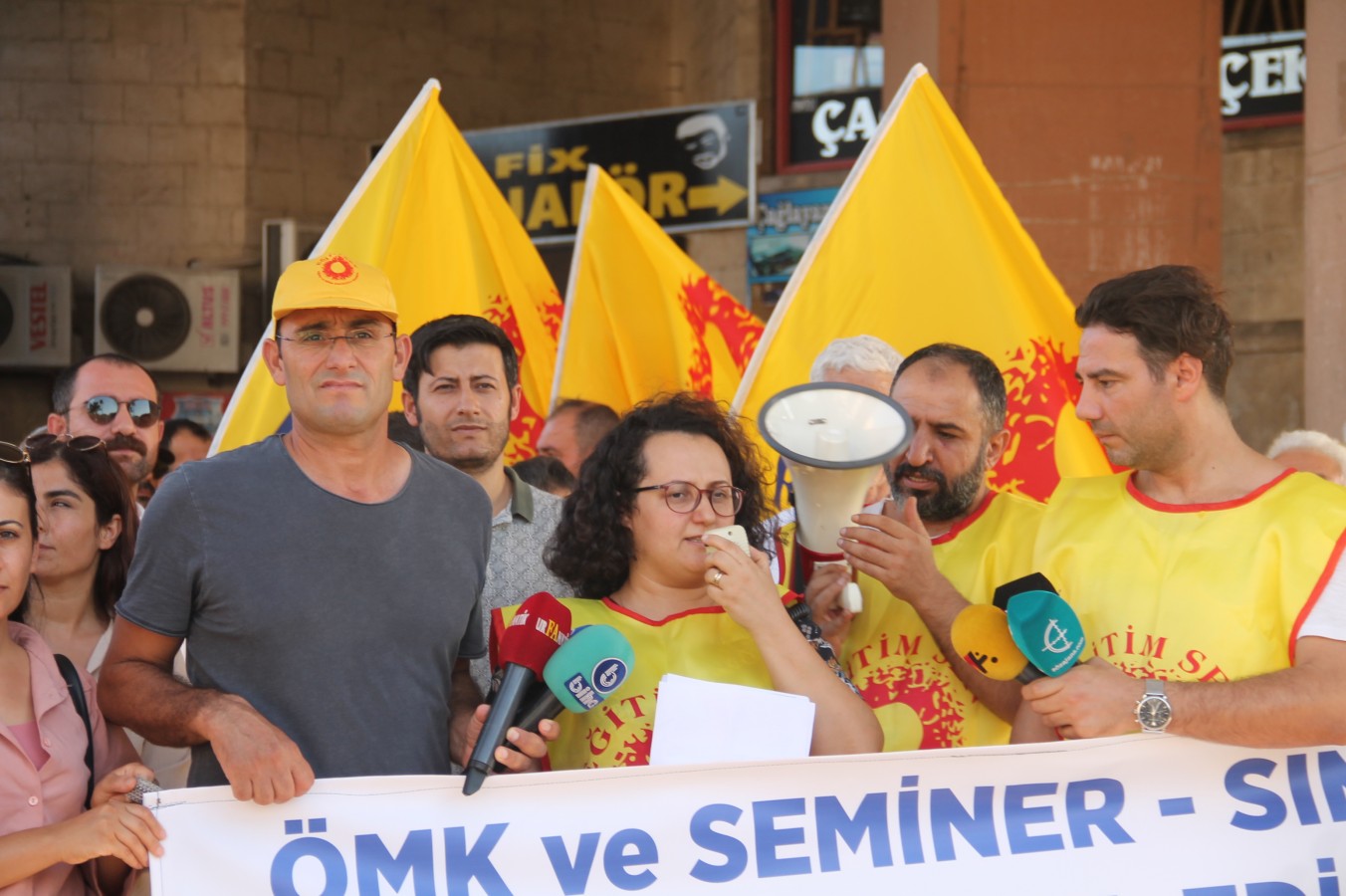 Eğitim-Sen: Mevcut kanun öğretmenlerin ihtiyaçlarını karşılamıyor;