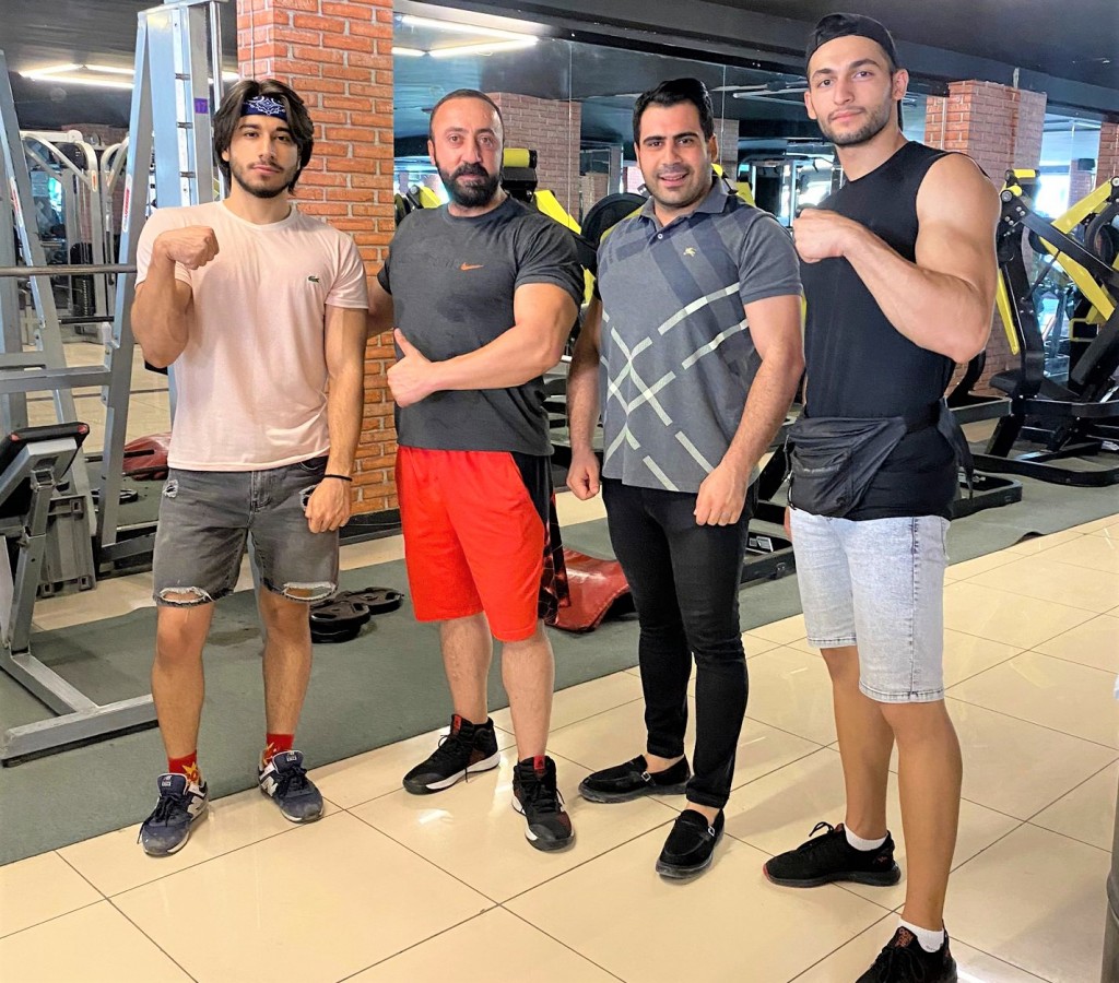 Şanlıurfalı sporcu Türkiye'yi temsil edecek;